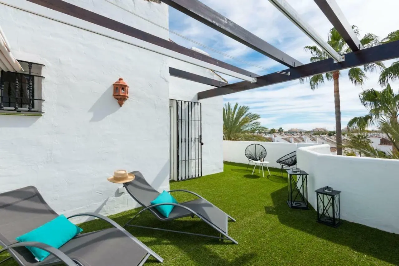 Los Naranjos Golf Duplex Marbella Spain