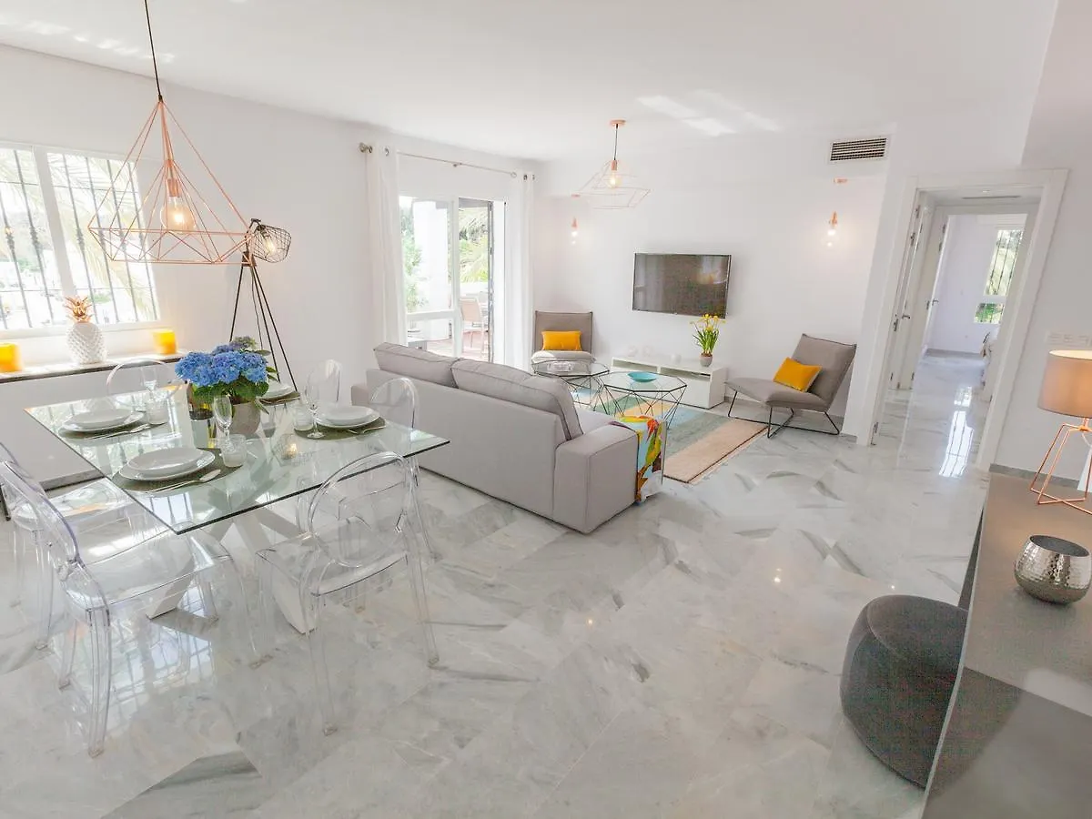 Los Naranjos Golf Duplex Marbella Apartment