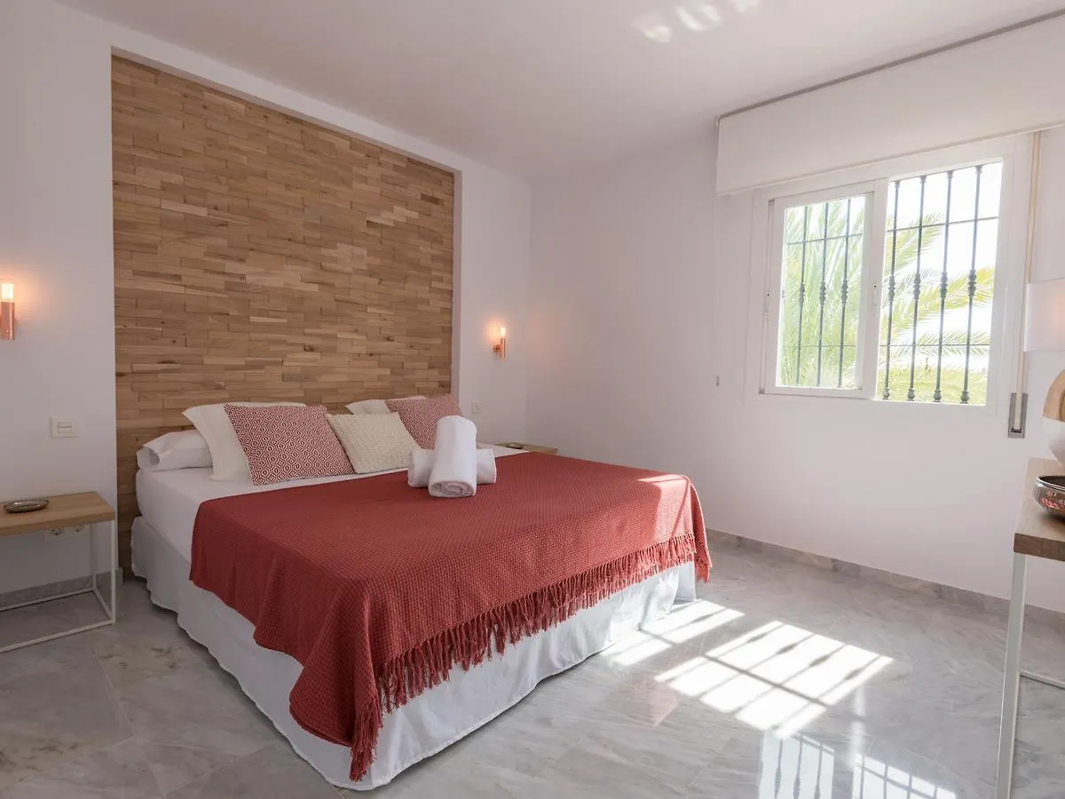 Apartment Los Naranjos Golf Duplex Marbella