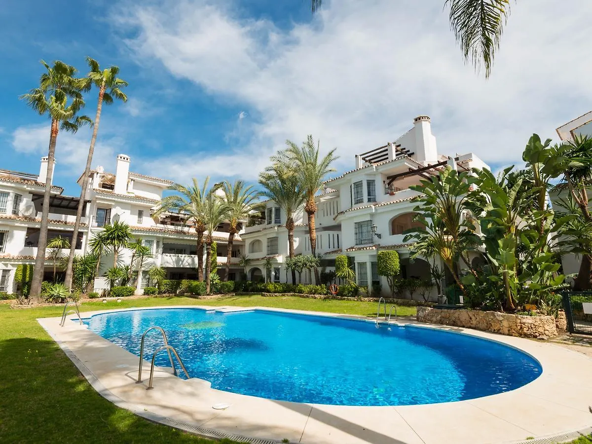 Los Naranjos Golf Duplex Marbella Apartment