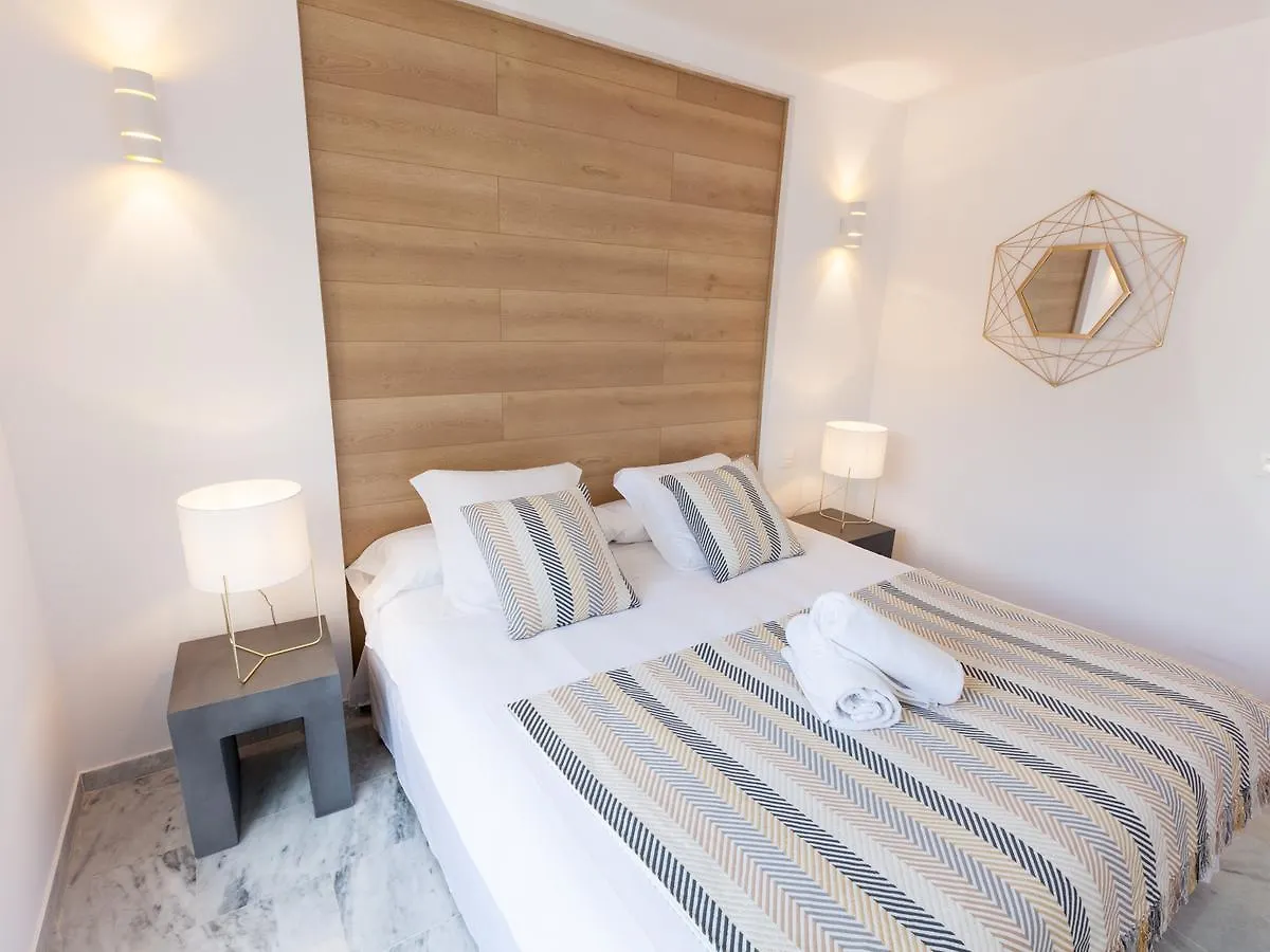 Apartment Los Naranjos Golf Duplex Marbella