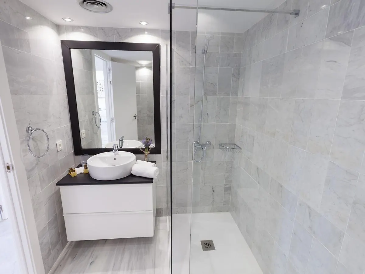 Apartment Los Naranjos Golf Duplex Marbella Spain