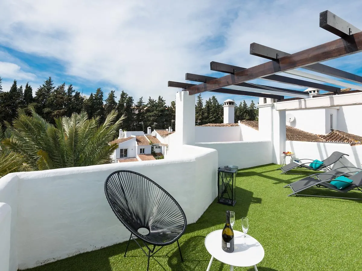 Los Naranjos Golf Duplex Marbella Spain
