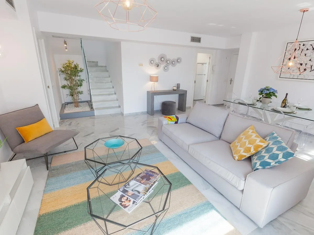 Los Naranjos Golf Duplex Marbella Apartment
