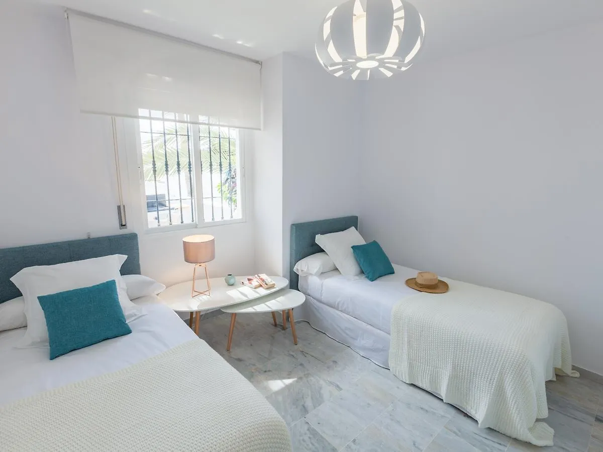 Los Naranjos Golf Duplex Marbella Apartment