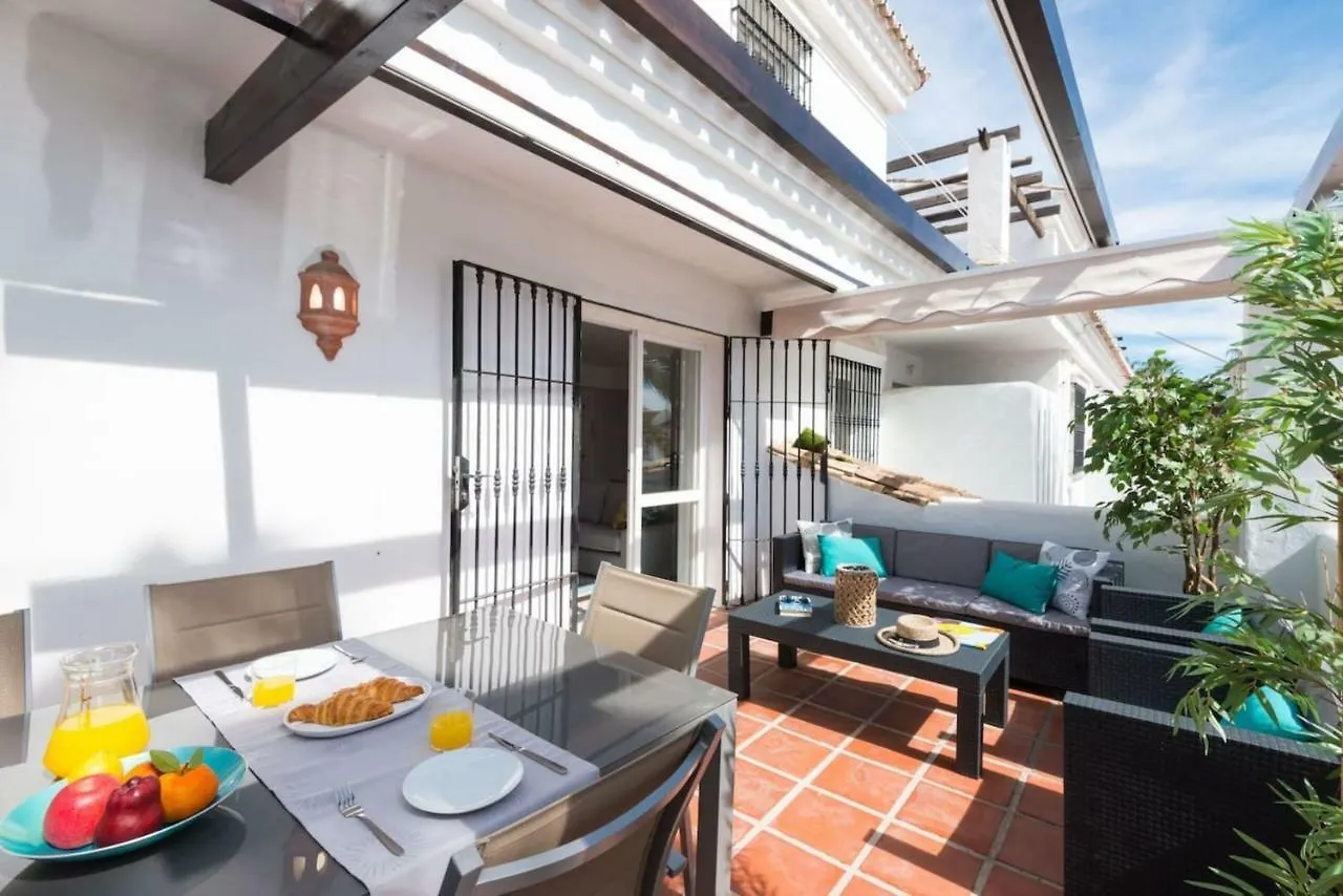 Apartment Los Naranjos Golf Duplex Marbella