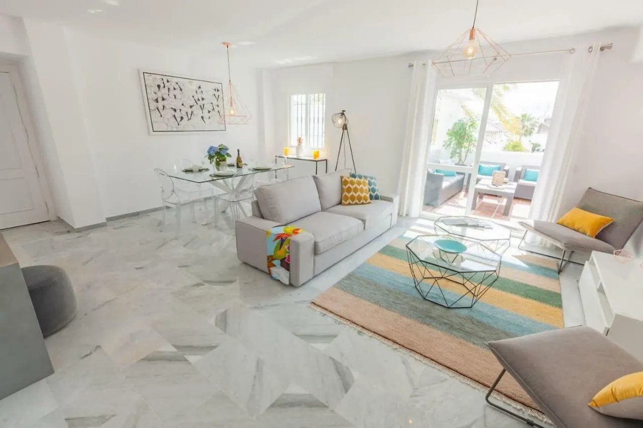 Los Naranjos Golf Duplex Marbella 0*,